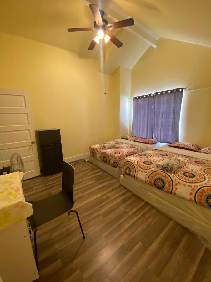 Private Large La Bedroom W Private Half-Bathroom - Ac - Wifi - Private Fridge Near Usc - Exposition Park - Usc Memorial Coliseum - Banc Of California Stadium - Downtown Los Angeles Dtla - University Of Southern California Usc! Dış mekan fotoğraf